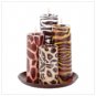 Wild Pillar Candles