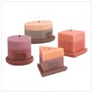 Scented Designer Candle Set