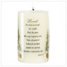 Love Of The Lord Candle