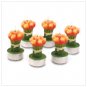Tulip Bouquet Candle