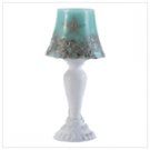 Seashell Candle Lamp
