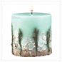 Seashell Scented Candle