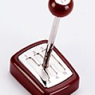 Gear Shift Pen Stand
