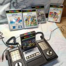 Emerson Arcadia 2001 in working condition, includes 5 games