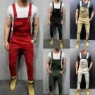 Men's Casual Overalls Overalls Slim Fit