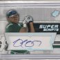 DELMON YOUNG 2004 SPX "SUPERSCRIPTS" AUTOGRAPHED ROOKIE  CARD