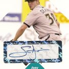 JOEY DEVINE #1 Draft Pick with the Atlanta Braves 2005 certified AUTOGRAPHED Rookie Card