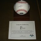 Jorge Sosa AUTO Official MLB SIG Baseball - Premier Sports COA