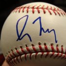 Greg Maddux Autographed Signed Official Major League Baseball (GAI)