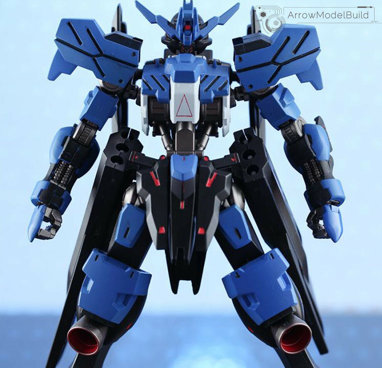 ArrowModelBuild Gundam Vidar Built & Painted HG 1/144 Model Kit