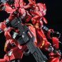 ArrowModelBuild Sazabi (Metalic Color) Built & Painted RG 1/144 Model Kit