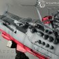 ArrowModelBuild Battleship Yamato (Advanced ) Built & Painted PG 1/35 Model Kit