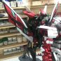 ArrowModelBuild Red Astray Gundam Custom Built & Painted PG 1/60 Model Kit
