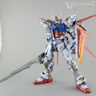 ArrowModelBuild Aile Strike&Sky Grasper Gundam Built & Painted PG 1/60 Model Kit