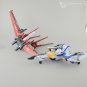 ArrowModelBuild Aile Strike&Sky Grasper Gundam Built & Painted PG 1/60 Model Kit