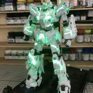 ArrowModelBuild Unicorn Gundam (Green Psycho) Built & Painted MG 1/100 Model Kit
