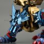 ArrowModelBuild Metal Garurumon (Amplified) Metal Coloring Built Model Kit