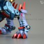 ArrowModelBuild Metal Garurumon (Amplified) Metal Coloring Built Model Kit