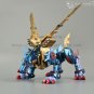 ArrowModelBuild Metal Garurumon (Amplified) Metal Coloring Built Model Kit