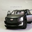 ArrowModelBuild Cadillac Escalade Custom Color (Original black) 1/24 Model Kit