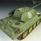 ArrowModelBuild M10 Tank Destroyer Built & Painted 1/35 Model Kit