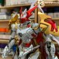 ArrowModelBuild Digimon Royal Knight Gallantmon Built & Painted Model Kit