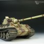 ArrowModelBuild KingTiger HeavyTank Full Interior Built & Painted 1/35 Model Kit