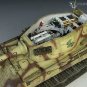 ArrowModelBuild KingTiger HeavyTank Full Interior Built & Painted 1/35 Model Kit