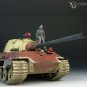 ArrowModelBuild E75 Panther Tank Built & Painted 1/35 Model Kit