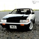 ArrowModelBuild Initial D AE86 Built & Painted Vehicle Car 1/24 Model Kit
