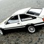 ArrowModelBuild Initial D AE86 Built & Painted Vehicle Car 1/24 Model Kit