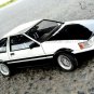 ArrowModelBuild Initial D AE86 Built & Painted Vehicle Car 1/24 Model Kit
