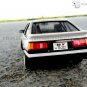 ArrowModelBuild Initial D AE86 Built & Painted Vehicle Car 1/24 Model Kit