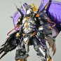 ArrowModelBuild Black Wargreymon (Amplified) Built & Painted Model Kit