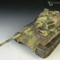 ArrowModelBuild King Tiger Heavy Tank Forest Built & Painted 1/35 Model Kit