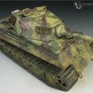 ArrowModelBuild King Tiger Heavy Tank Forest Built & Painted 1/35 Model Kit