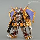 ArrowModelBuild Wargreymon (Amplified) Metal Shaping Built & Painted Model Kit