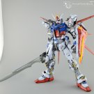 ArrowModelBuild Strike Gundam & Sky Grasper Built & Painted PG 1/60 Model Kit