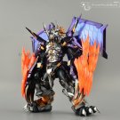 ArrowModelBuild Black Wargreymon & Metal Garurumon Build & Painted Model Kit