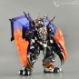 ArrowModelBuild Black Wargreymon & Metal Garurumon Build & Painted Model Kit