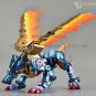 ArrowModelBuild Black Wargreymon & Metal Garurumon Build & Painted Model Kit