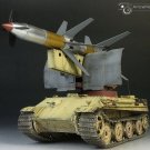 ArrowModelBuild Rheintochter R-1 Tank Built & Painted 1/35 Model Kit