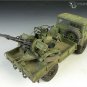 ArrowModelBuild GAZ-66 Military Vehicle Built & Painted 1/35 Model Kit