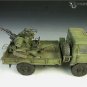 ArrowModelBuild GAZ-66 Military Vehicle Built & Painted 1/35 Model Kit