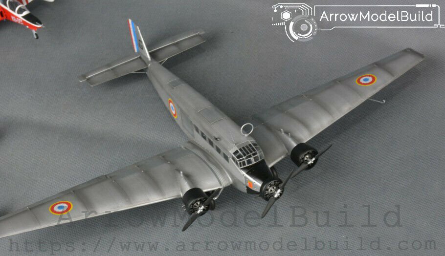 ArrowModelBuild Germany Ju-52 Junker Conveyor Built & Painted 1/72 Model Kit