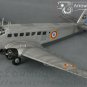 ArrowModelBuild Germany Ju-52 Junker Conveyor Built & Painted 1/72 Model Kit