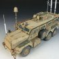 ArrowModelBuild Cougar 6x6 Jerrv Military Vehicle Built & Painted 1/35 Model Kit