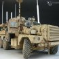 ArrowModelBuild Cougar 6x6 Jerrv Military Vehicle Built & Painted 1/35 Model Kit