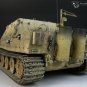 ArrowModelBuild Sturmtiger Tank with Zimmerit Built & Painted 1/35 Model Kit