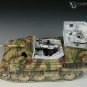 ArrowModelBuild Panther Tank w Zimmerit Built & Painted 1/35 Model Kit